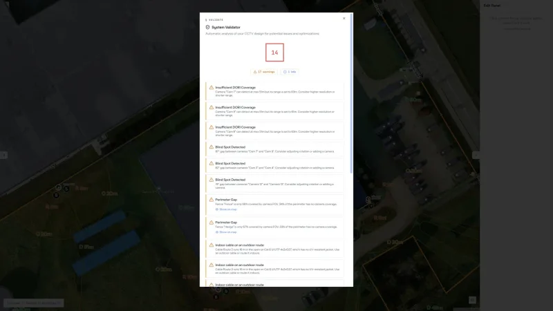 Find Problems Before They Become Installation Problems